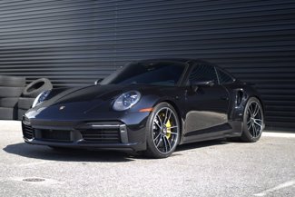 Certified 2023 Porsche 911 Turbo S image 1