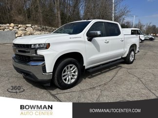 Used 2021 Chevrolet Silverado 1500 LT image 1