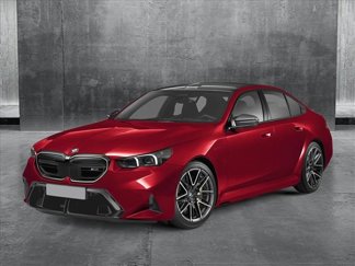 New 2026 BMW M5 w/ M Driver's Package image 1