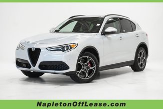 Used 2022 Alfa Romeo Stelvio Sprint image 1