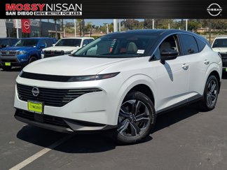 New 2025 Nissan Murano SL image 1