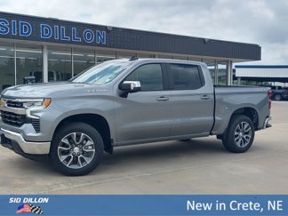 New 2025 Chevrolet Silverado 1500 LT w/ Safety Package image 1