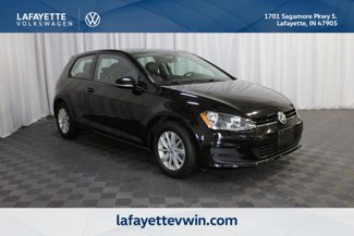 Used 2015 Volkswagen Golf S image 1
