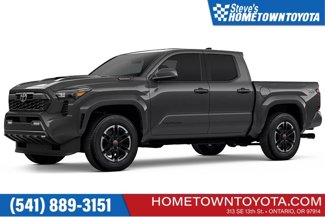 New 2025 Toyota Tacoma TRD Sport w/ TRD Sport Premium Package image 1