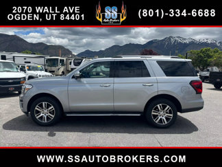 Used 2022 Ford Expedition Limited image 1