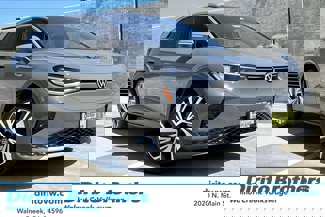 New 2025 Volkswagen ID.4 Pro S Plus image 1