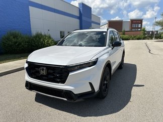 New 2026 Honda CR-V Sport-L image 1