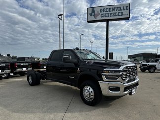 New 2025 RAM 3500 Tradesman image 1