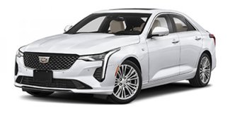New 2026 Cadillac CT4 Luxury image 1