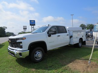 New 2025 Chevrolet Silverado 3500 W/T w/ WT Convenience Package image 1