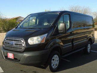 Used 2017 Ford Transit 150 130 Low Roof w/ Exterior Upgrade Package image 1