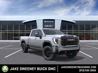 New 2026 GMC Sierra 2500 AT4 w/ AT4 Premium Plus Package image 1