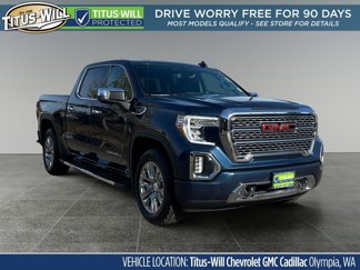 Used 2021 GMC Sierra 1500 Denali w/ Driver Alert Package II image 1