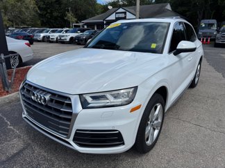 Used 2018 Audi Q5 2.0T Premium Plus w/ Premium Plus Package image 1