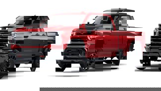 New 2025 Chevrolet Silverado 3500 LTZ w/ Trail Boss Package image 1