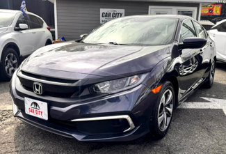 Used 2019 Honda Civic LX image 1
