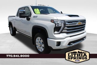 Used 2024 Chevrolet Silverado 3500 High Country w/ High Country Premium Package image 1