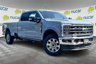New 2025 Ford F350 Lariat w/ Chrome Package image 1