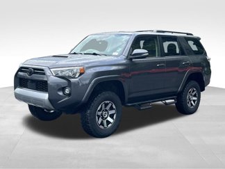Used 2022 Toyota 4Runner TRD Off-Road Premium image 1