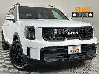 Used 2024 Kia Telluride EX X-Line image 1