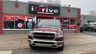 Used 2019 RAM 1500 Big Horn image 1