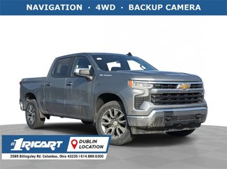 New 2025 Chevrolet Silverado 1500 LT w/ All Star Edition Plus image 1