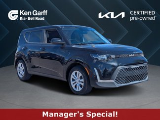 Certified 2023 Kia Soul LX video 1