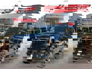 New 2025 Nissan Armada SV image 1