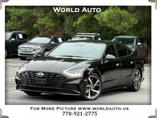 Used 2023 Hyundai Sonata SEL Plus image 1