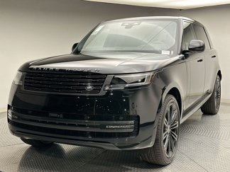 New 2025 Land Rover Range Rover Long Wheelbase SE image 1
