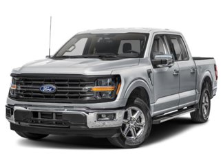 New 2025 Ford F150 XLT w/ Equipment Group 302A MID image 1