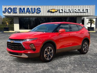 New 2025 Chevrolet Blazer LT w/ Driver Confidence Package image 1