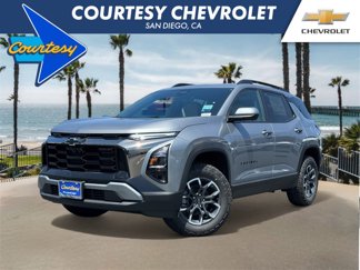 New 2026 Chevrolet Equinox ACTIV w/ Safety and Technology Package image 1