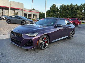 Used 2024 BMW M240i Coupe image 1