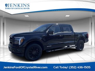 New 2025 Ford F150 Lariat w/ Equipment Group 502A High image 1