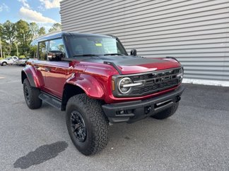 New 2025 Ford Bronco Raptor image 1