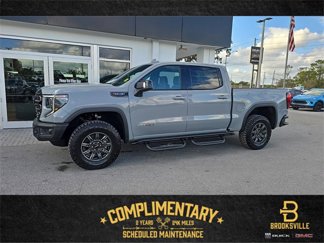New 2025 GMC Sierra 1500 AT4X image 1