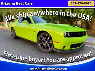 Used 2023 Dodge Challenger R/T w/ Blacktop Package image 1
