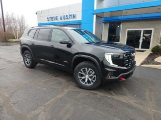 New 2025 GMC Acadia AT4 image 1