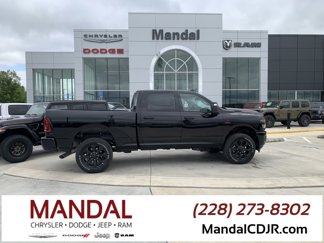 New 2025 RAM 2500 Big Horn image 1