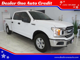 Used 2020 Ford F150 XLT w/ FX4 Off-Road Package image 1