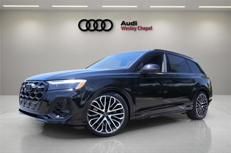 Used 2025 Audi SQ7 Premium Plus image 1
