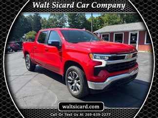 Used 2023 Chevrolet Silverado 1500 LT image 1