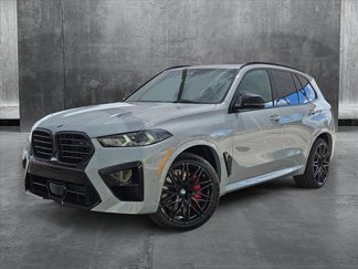 New 2026 BMW X5 M Competition w/ Executive Package image 1