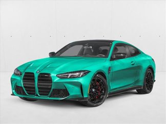 New 2026 BMW M4 xDrive Competition image 1