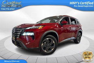 Used 2025 Nissan Rogue SV image 1