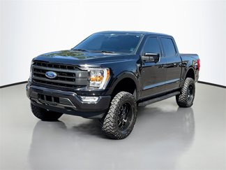 Used 2021 Ford F150 Lariat image 1