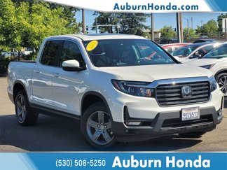 Certified 2023 Honda Ridgeline RTL image 1