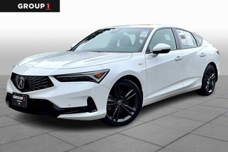 Used 2025 Acura Integra A-Spec image 1