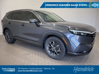 New 2026 Honda CR-V EX-L image 1